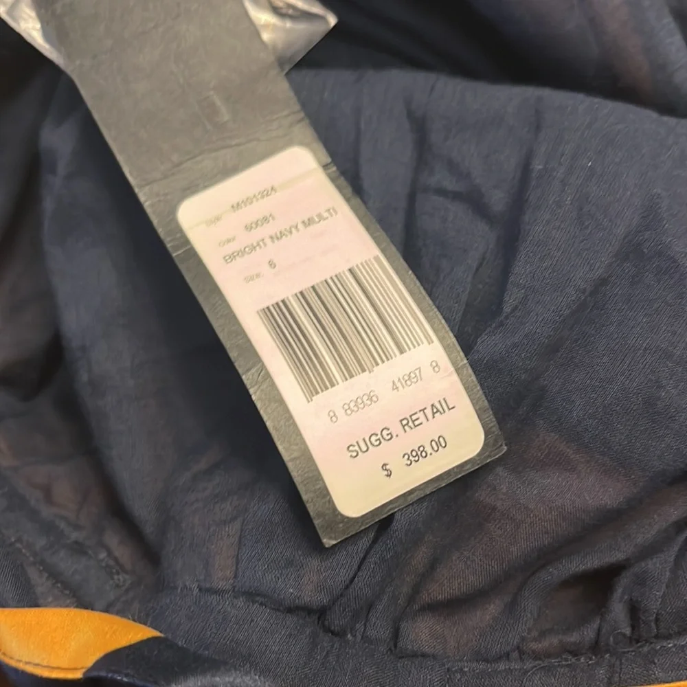 NWT womens Marc by Marc jacobs dress size 6 - Picture 12 of 12
